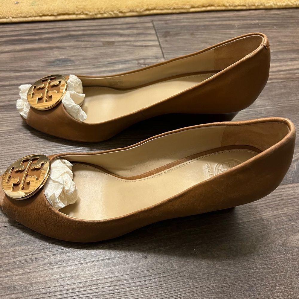 Brand New Tory Burch Wedge Size 9.5